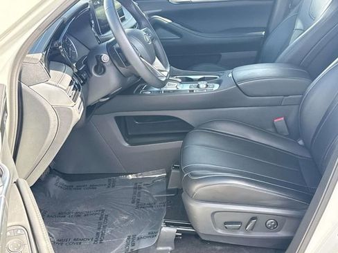 Certified 2025 INFINITI QX60 Pure w/ Cargo Package image 25