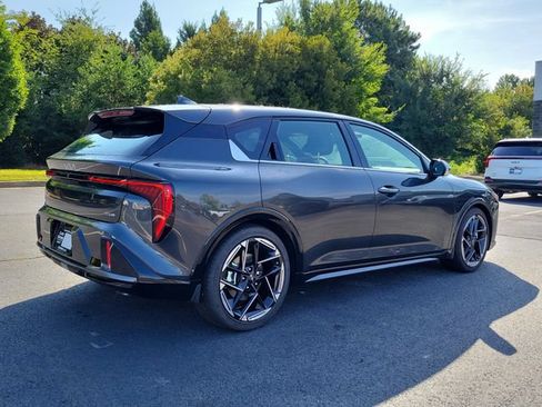 New 2026 Kia K4 GT-Line Turbo w/ GT-Line Premium Package FWD image 4