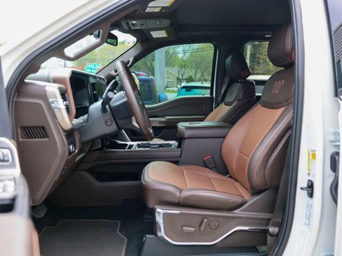Used 2026 Ford F250 King Ranch w/ Chrome Package AWD/4WD image 18