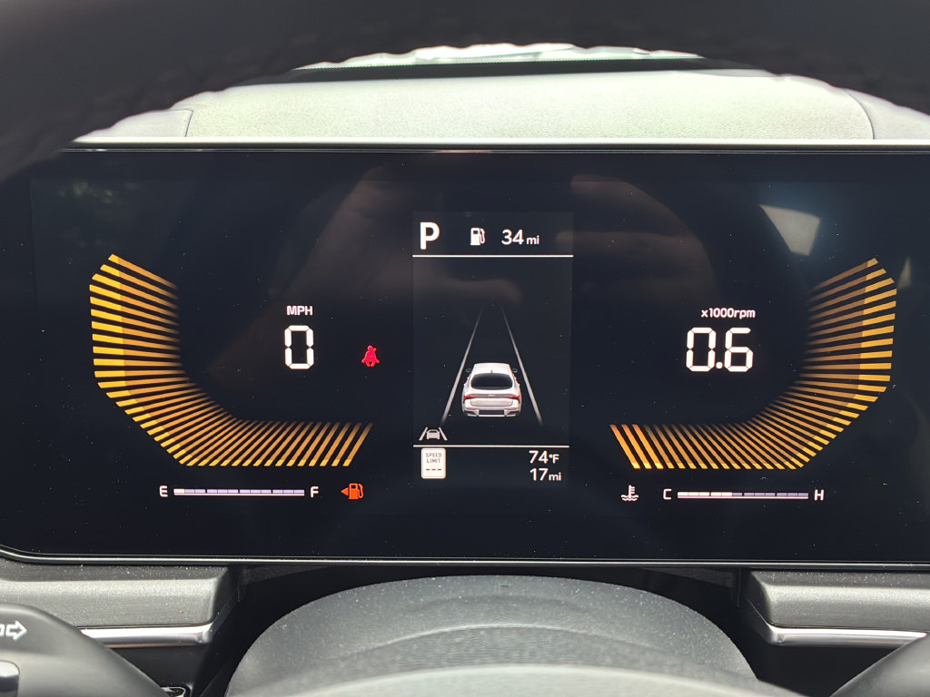 New 2026 Kia K5 GT-Line FWD image 26