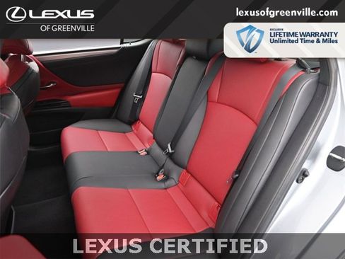 Certified 2023 Lexus ES 350 F Sport image 27