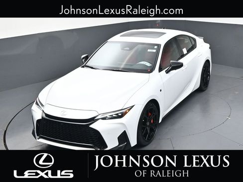 New 2026 Lexus IS 350 F Sport image 26