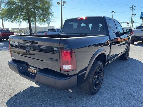 Used 2024 RAM 1500 Classic Warlock AWD/4WD image 5