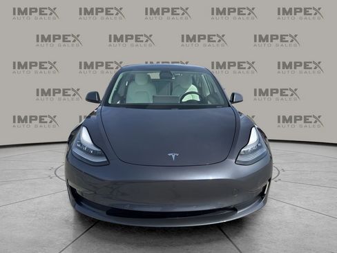 Used 2021 Tesla Model 3 Long Range image 8