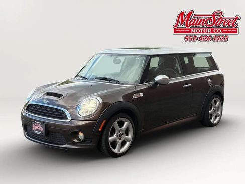Used 2008 MINI Cooper Clubman S FWD image 3