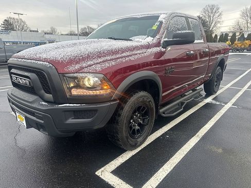 Used 2022 RAM 1500 Classic Warlock image 2