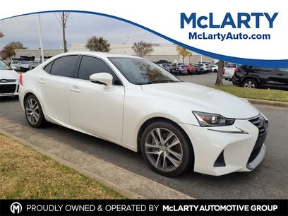 Used 2019 Lexus IS 300 w/ Accessory Package 2
