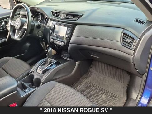 Used 2018 Nissan Rogue SV AWD/4WD image 32