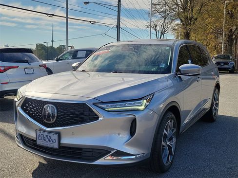 Certified 2023 Acura MDX SH-AWD w/ Technology Package image 34
