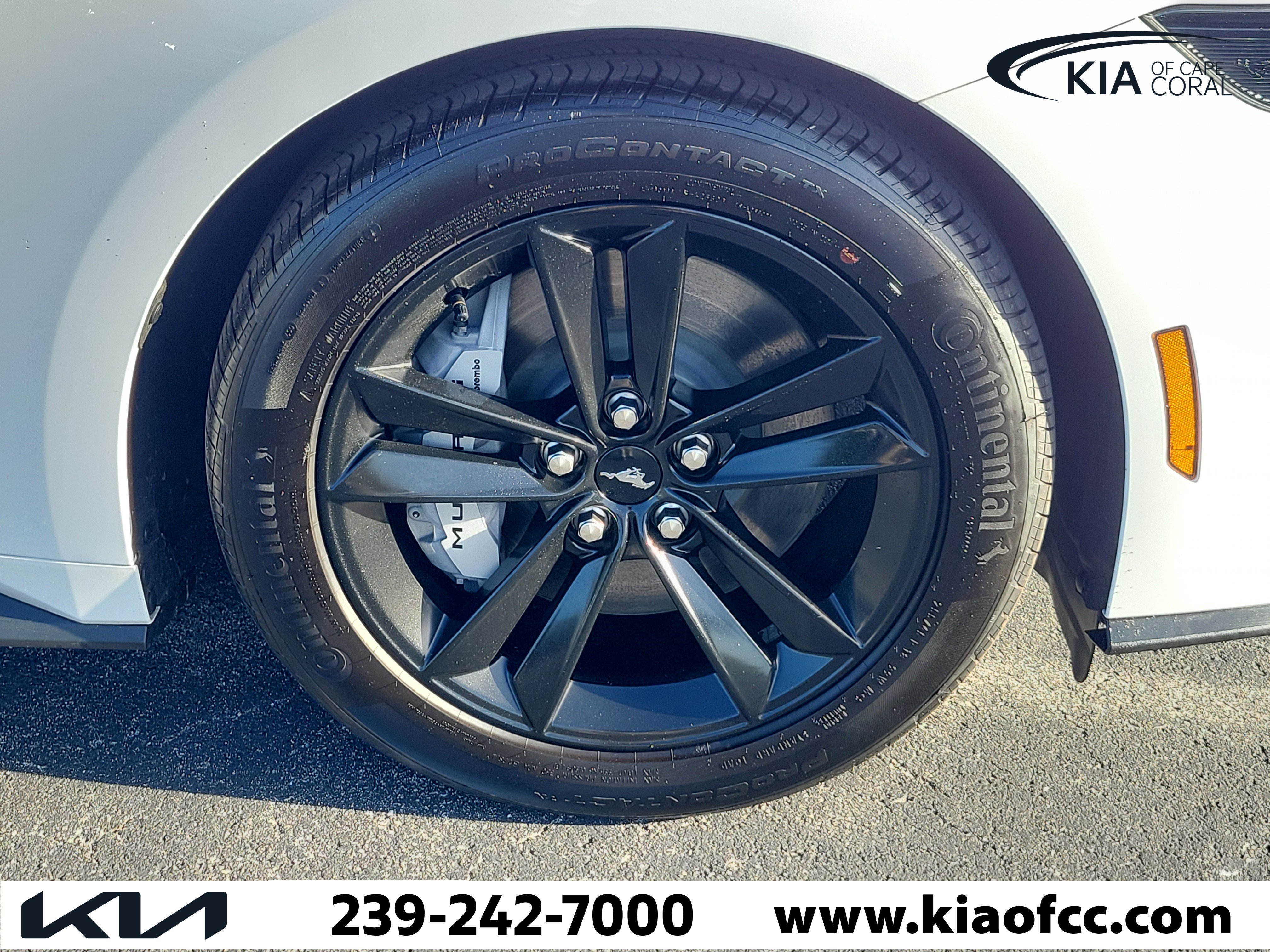 Used 2026 Ford Mustang GT RWD image 8