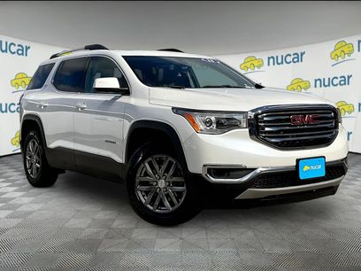 Used 2018 GMC Acadia SLT