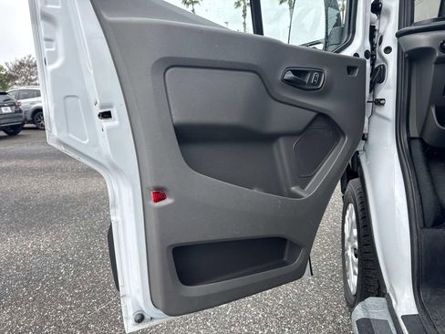 Certified 2023 Ford Transit 250 Low Roof w/ Exterior Upgrade Package image 18