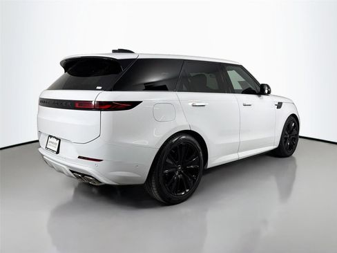 Certified 2025 Land Rover Range Rover Sport Dynamic SE AWD/4WD image 5