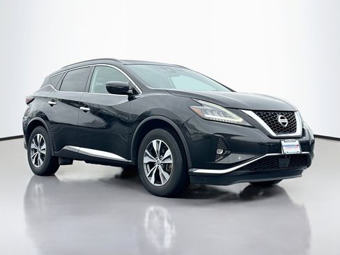 Used 2021 Nissan Murano SV image 1