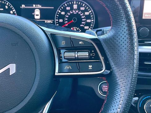 Used 2024 Kia Forte GT w/ GT2 Package image 24