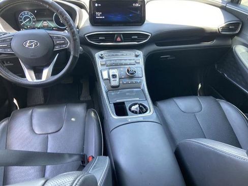 Used 2021 Hyundai Santa Fe Limited AWD/4WD image 17