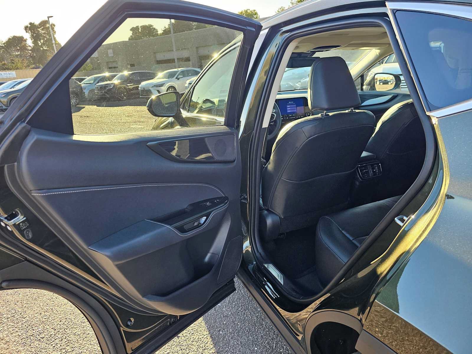 Used 2026 Lexus NX 350 AWD w/ Accessory Package (Z1) image 15