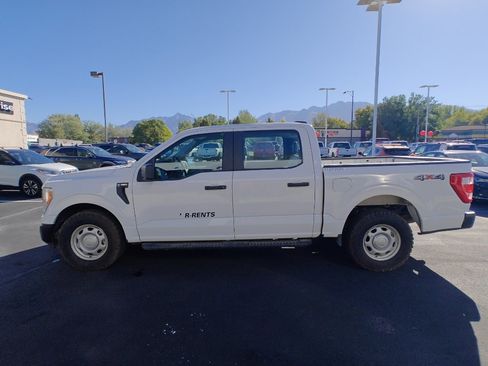 Used 2021 Ford F150 XL w/ Trailer Tow Package image 4