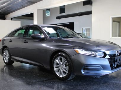 Used 2018 Honda Accord LX