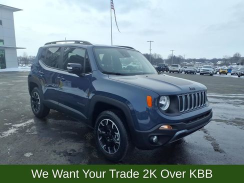 Used 2023 Jeep Renegade Latitude image 8