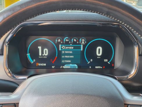 Used 2021 Ford F150 Lariat w/ Equipment Group 502A High AWD/4WD image 22