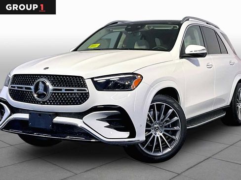 New 2026 Mercedes-Benz GLE 450 4MATIC image 1