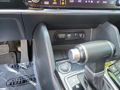 Used 2023 Kia Sportage SX FWD image 23