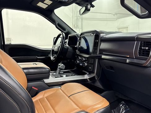 Used 2022 Ford F150 Platinum w/ Equipment Group 701A High image 25