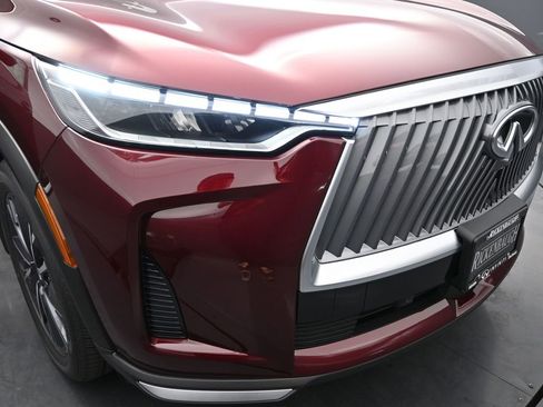 New 2026 INFINITI QX60 Luxe w/ Cargo Package image 18