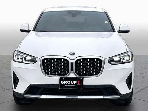 Used 2023 BMW X4 xDrive30i w/ Premium Package AWD/4WD image 4