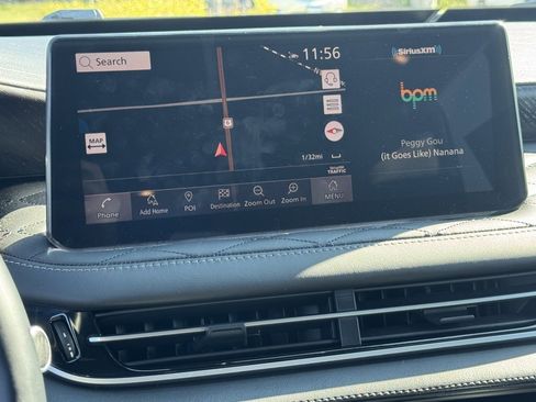 Certified 2025 INFINITI QX60 Autograph w/ Cargo Package image 12