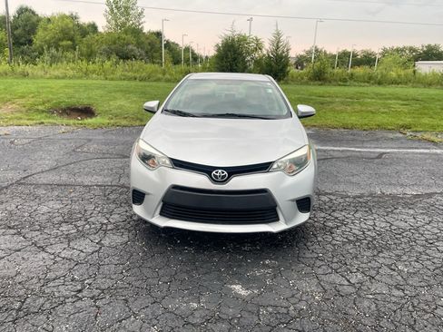 Used 2016 Toyota Corolla L FWD image 9