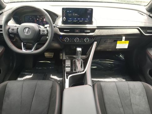 Certified 2025 Acura ADX A-Spec AWD/4WD image 14
