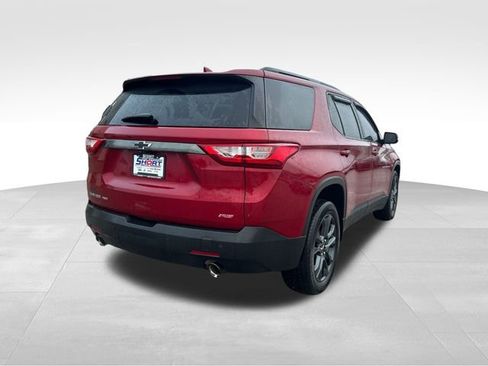 Used 2021 Chevrolet Traverse RS image 5