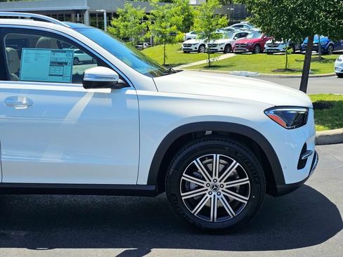 New 2026 Mercedes-Benz GLE 350 4MATIC image 5
