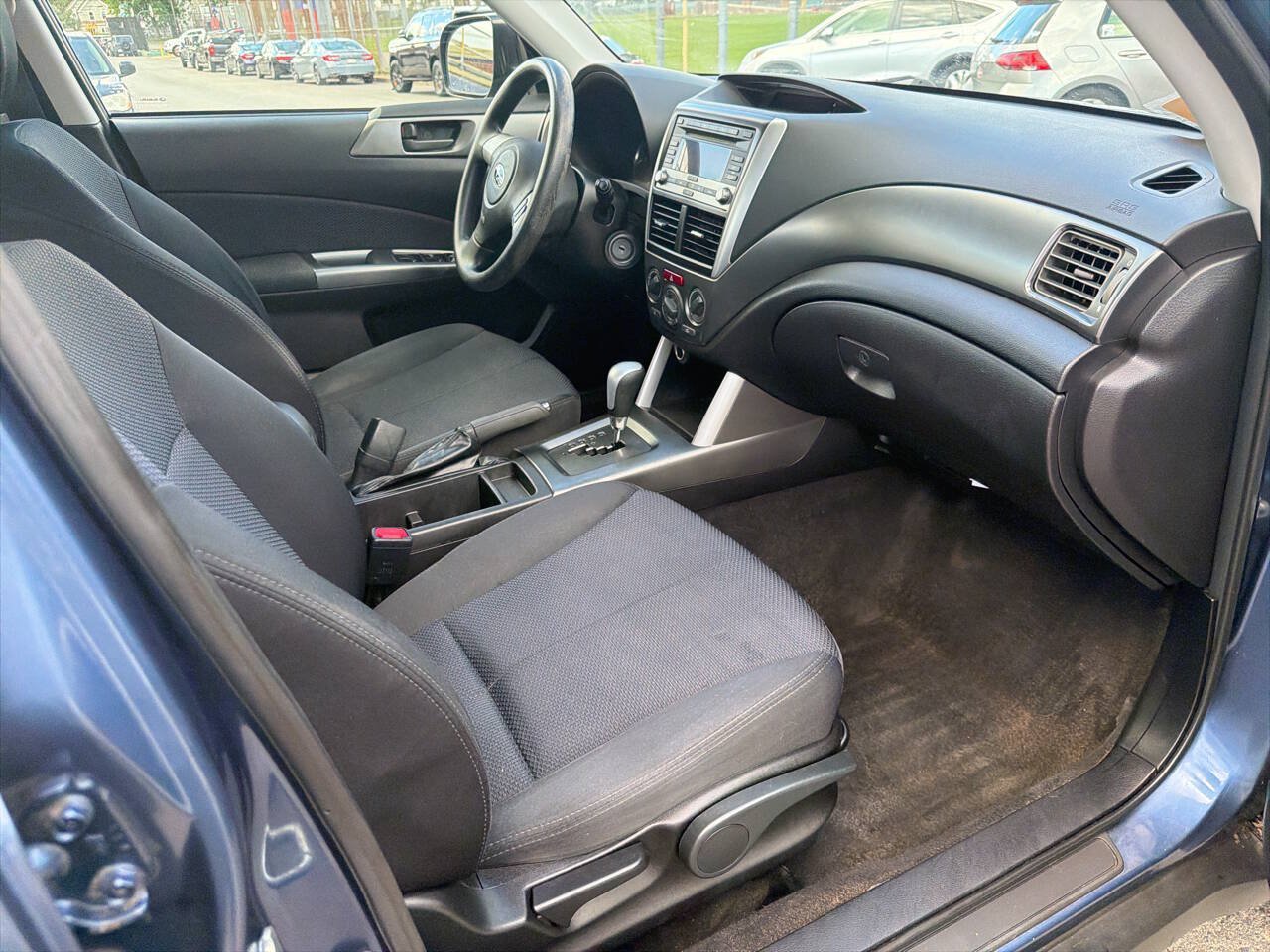 Used 2012 Subaru Forester 2.5X AWD/4WD image 11