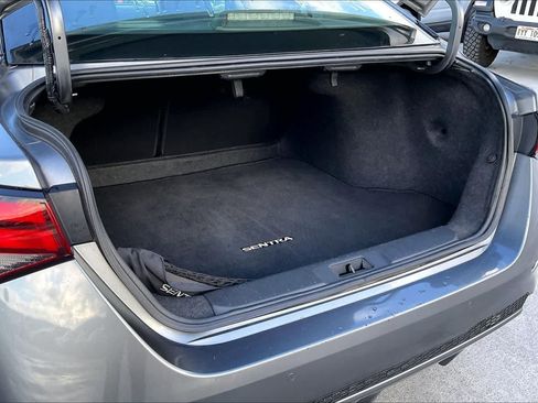Used 2023 Nissan Sentra SV w/ All-Weather Package FWD image 18