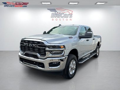 Used 2026 RAM 2500 Big Horn