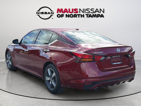 Used 2019 Nissan Altima 2.5 SV FWD image 8