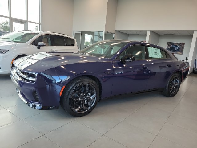 New 2027 Dodge Charger R/T AWD/4WD image 2
