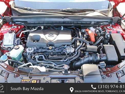 New 2026 MAZDA CX-50 AWD 2.5 Hybrid w/ Weather Package image 13