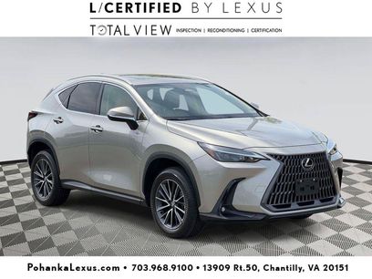 Used 2024 Lexus NX 350 AWD w/ Cold Area Package