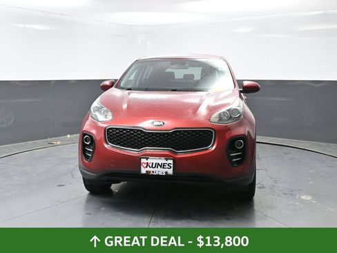 Used 2019 Kia Sportage LX AWD/4WD image 7