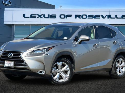 Used 2017 Lexus NX 200t AWD w/ Premium Package image 1