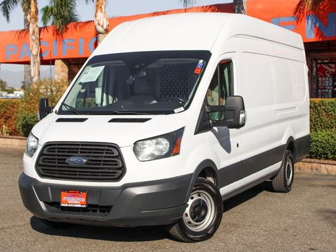Used 2017 Ford Transit 350 148 High Roof Extended image 4