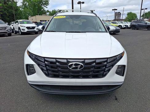 Used 2023 Hyundai Tucson SEL AWD/4WD image 2
