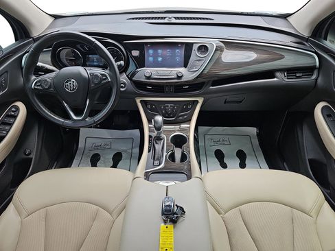 Used 2020 Buick Envision Preferred AWD/4WD image 10