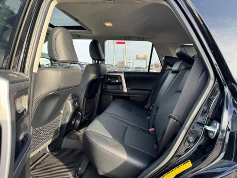 Used 2022 Toyota 4Runner Limited image 9