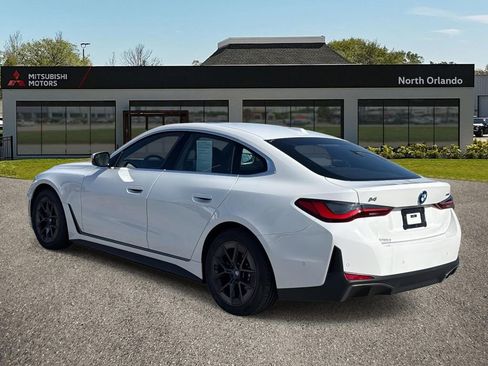 Used 2024 BMW i4 xDrive40i image 5