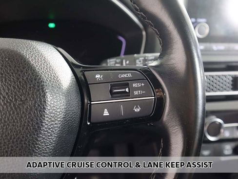 Used 2024 Honda Civic EX-L image 4